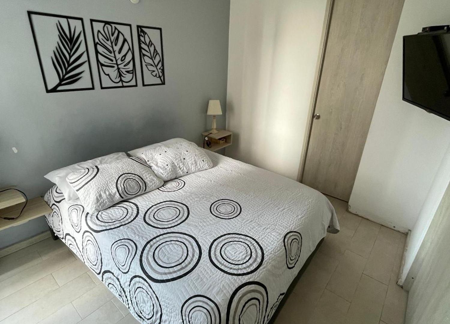 With Sea View * Cartagena