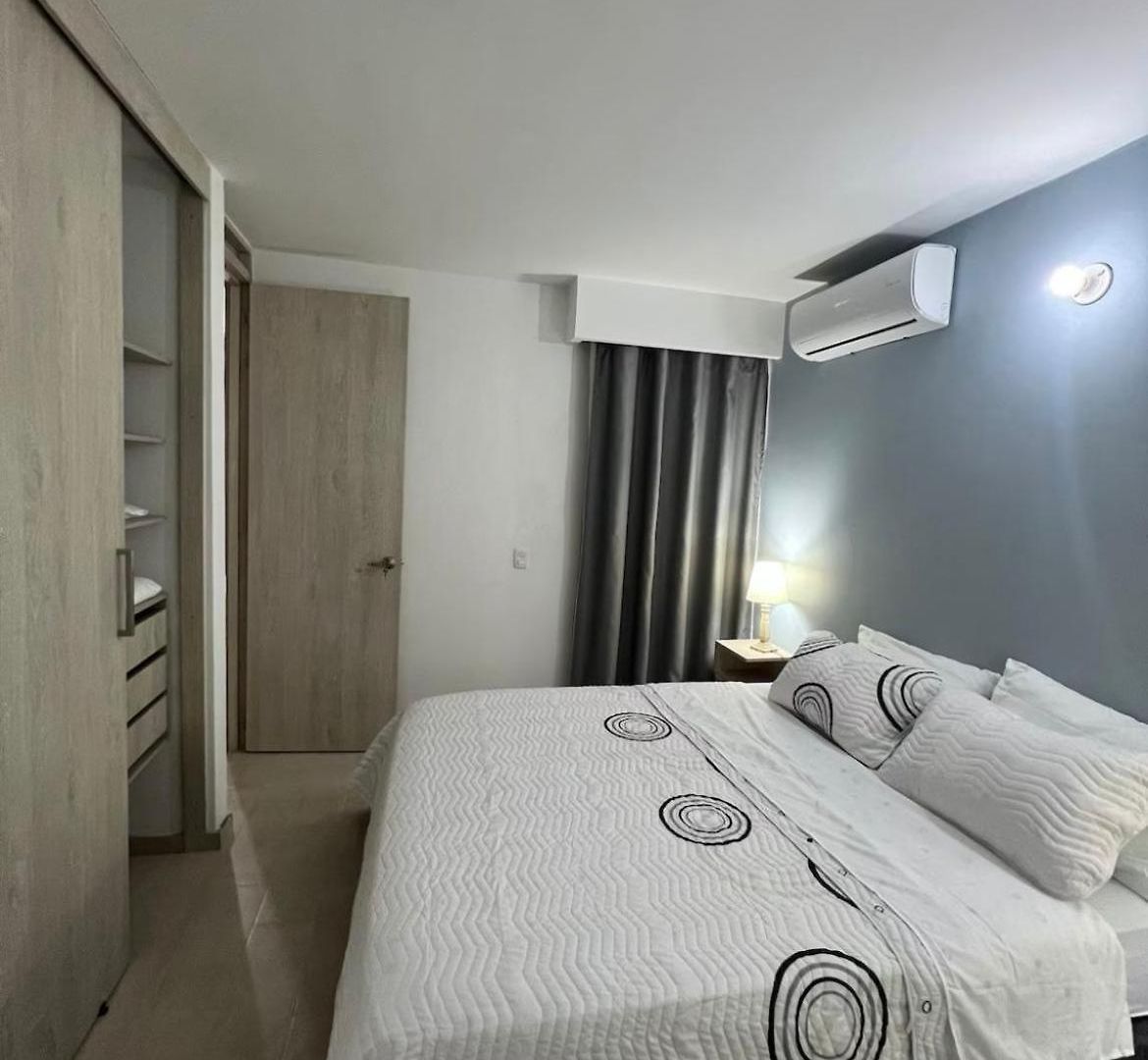 Apartamento With Sea View Cartagena