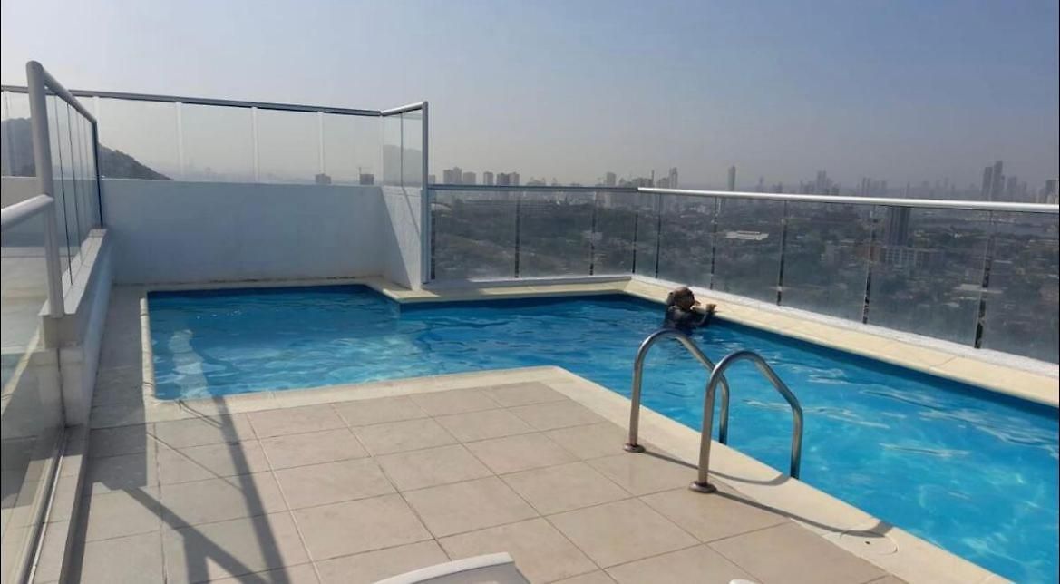 With Sea View Apartamento Cartagena
