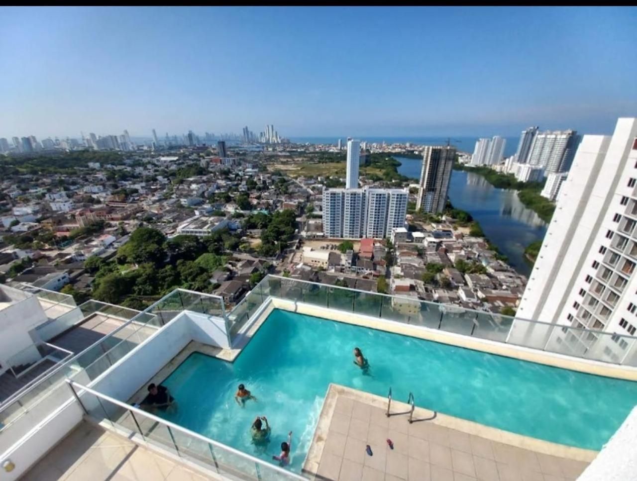 With Sea View * Cartagena