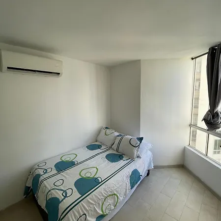 With Sea View Apartamento Cartagena