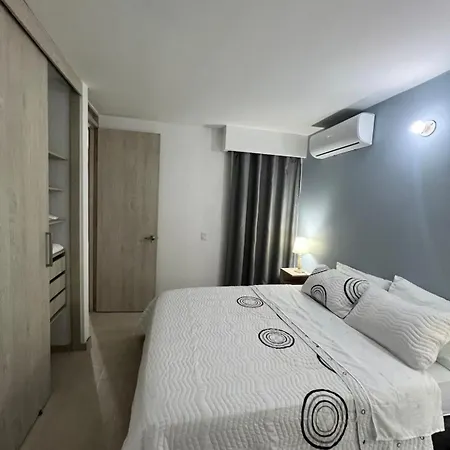 Apartamento With Sea View Cartagena