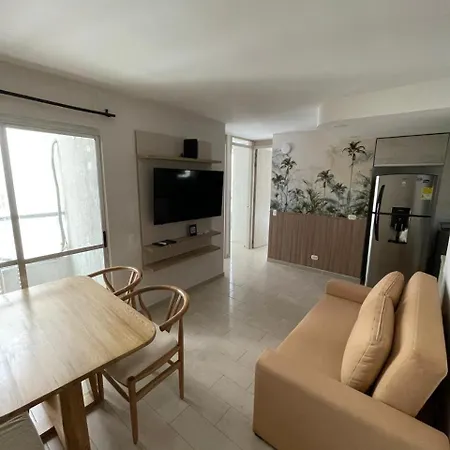 With Sea View Apartamento Cartagena