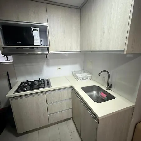 With Sea View Apartamento Cartagena