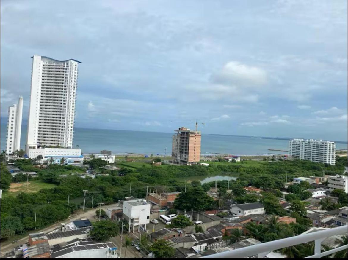 With Sea View * Cartagena